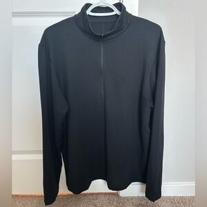 Lululemon Soft Jersey Half Zip